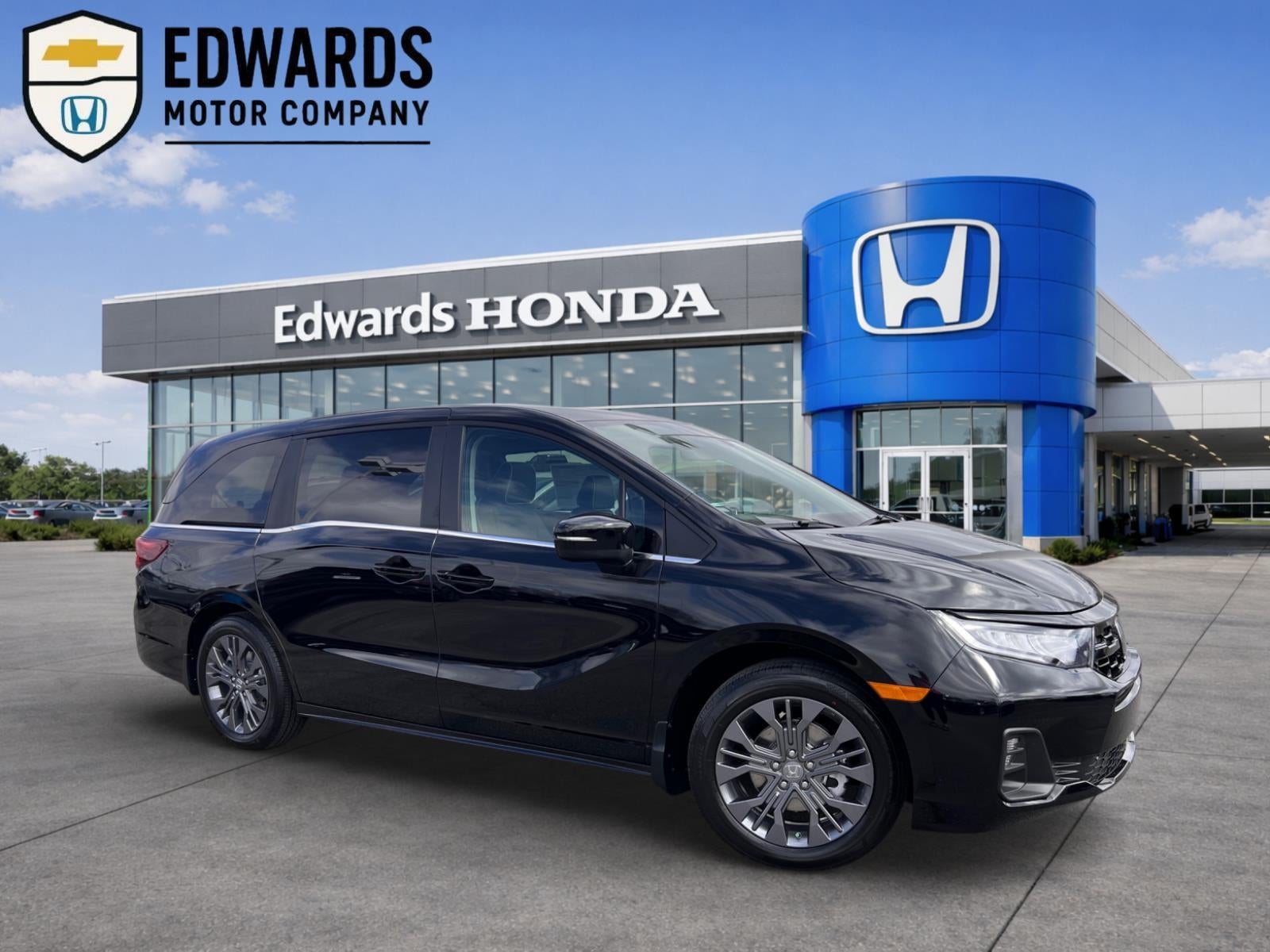 2026 Honda Odyssey Touring