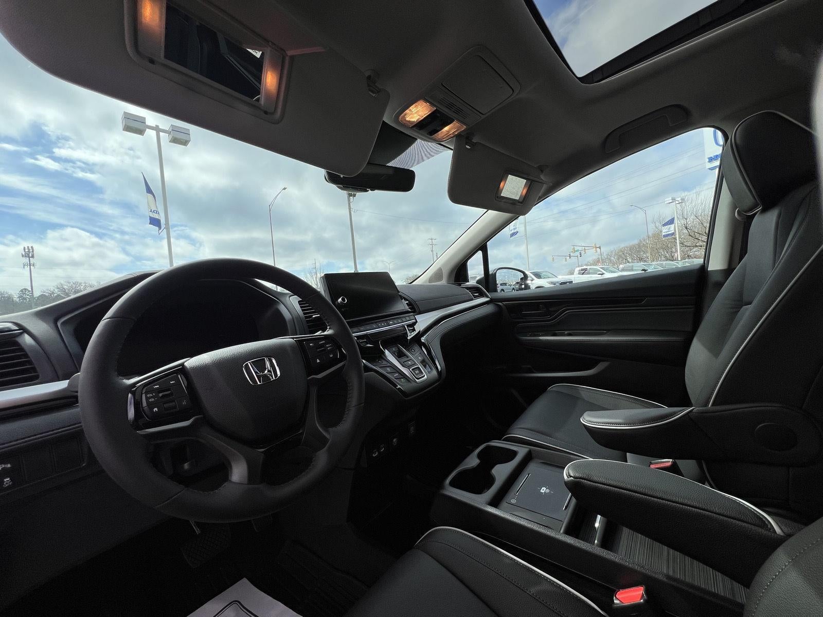 2026 Honda Odyssey Touring