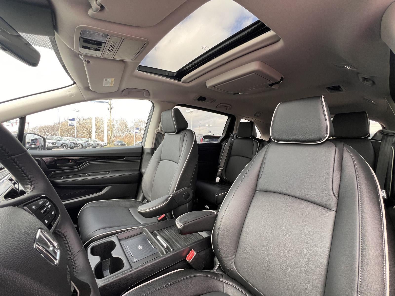 2026 Honda Odyssey Touring