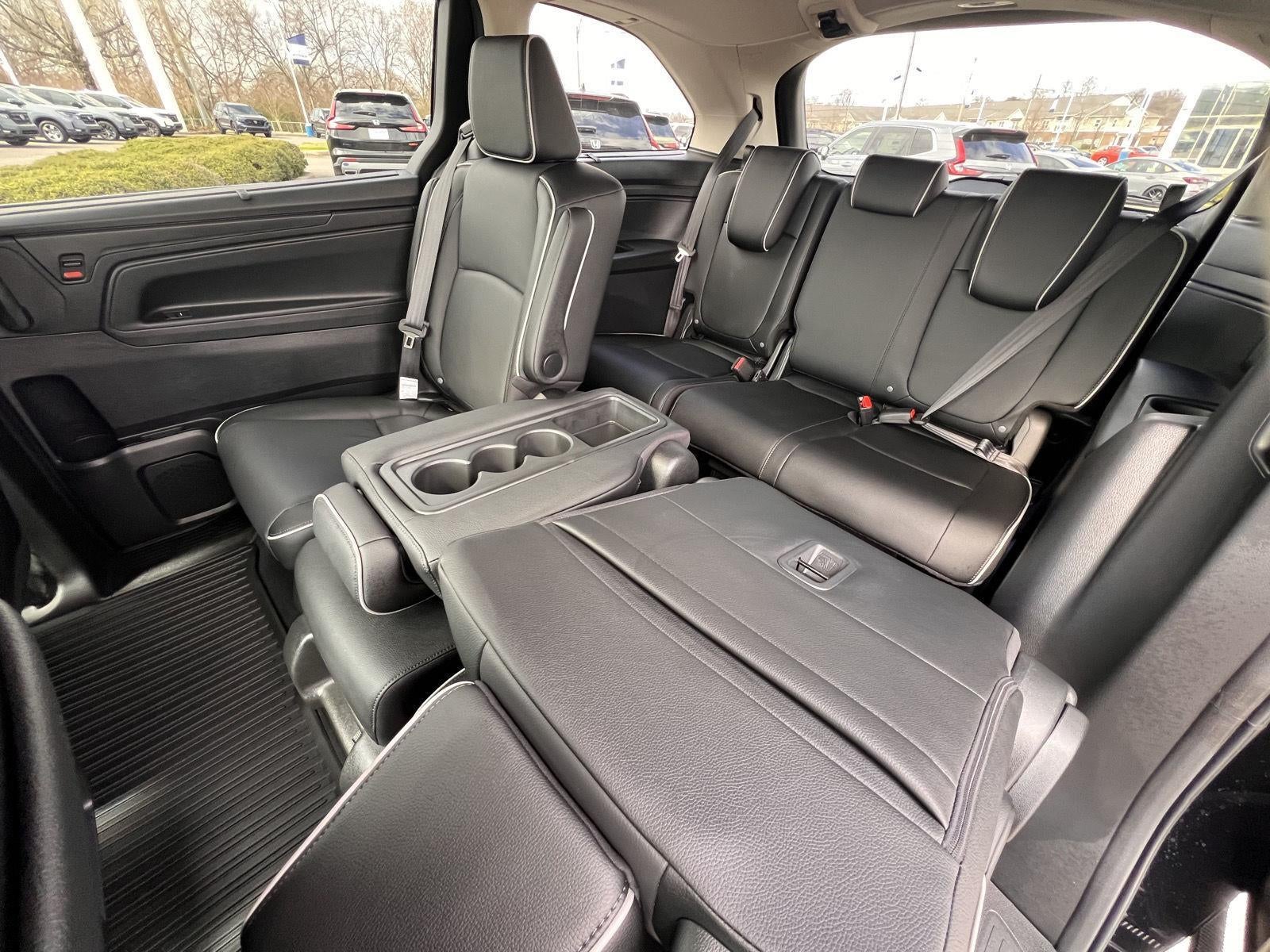 2026 Honda Odyssey Touring