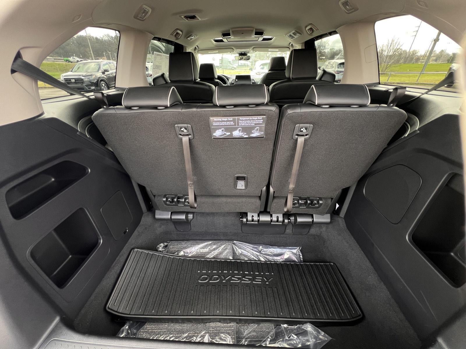 2026 Honda Odyssey Touring