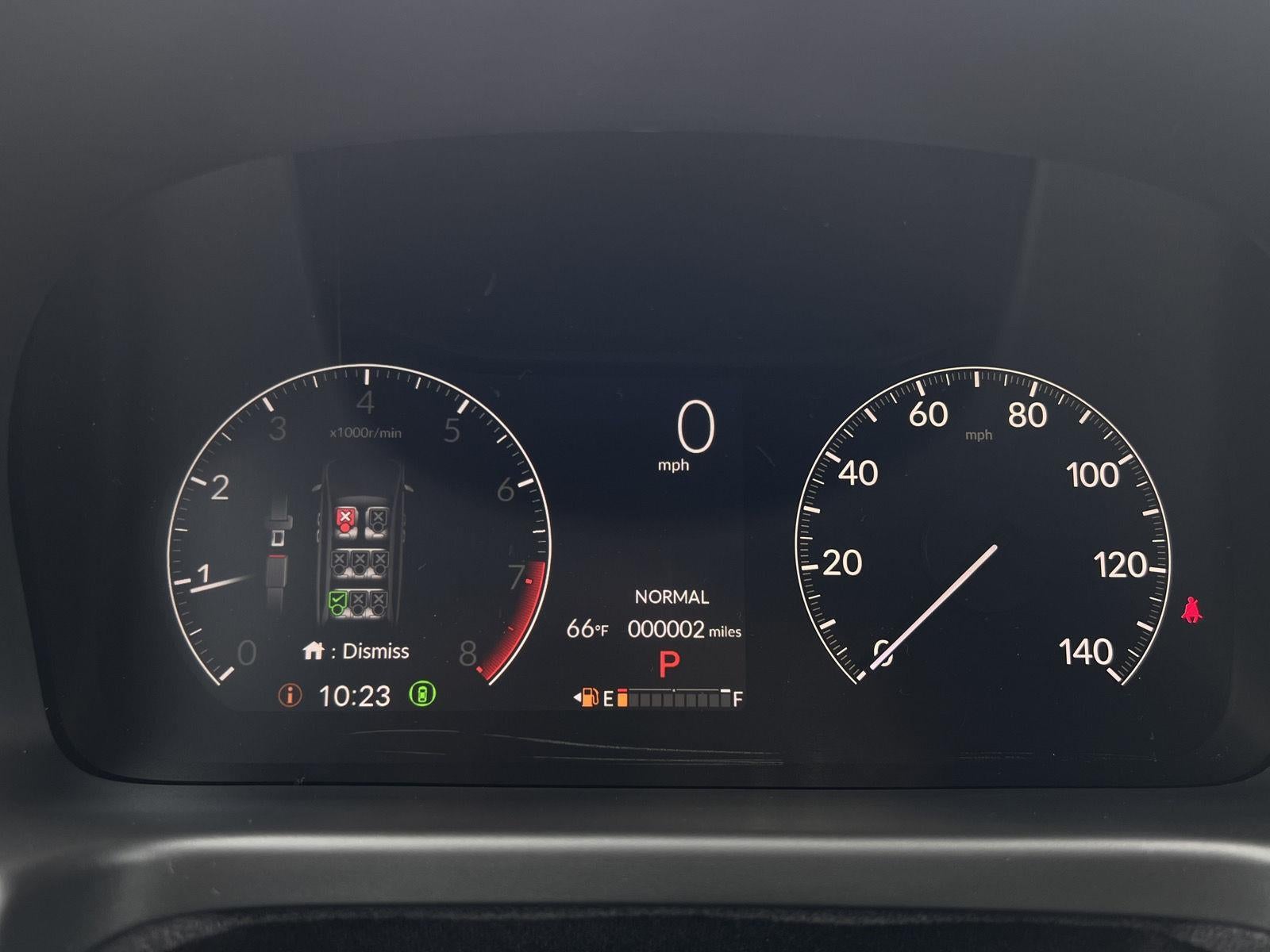 2026 Honda Odyssey Touring