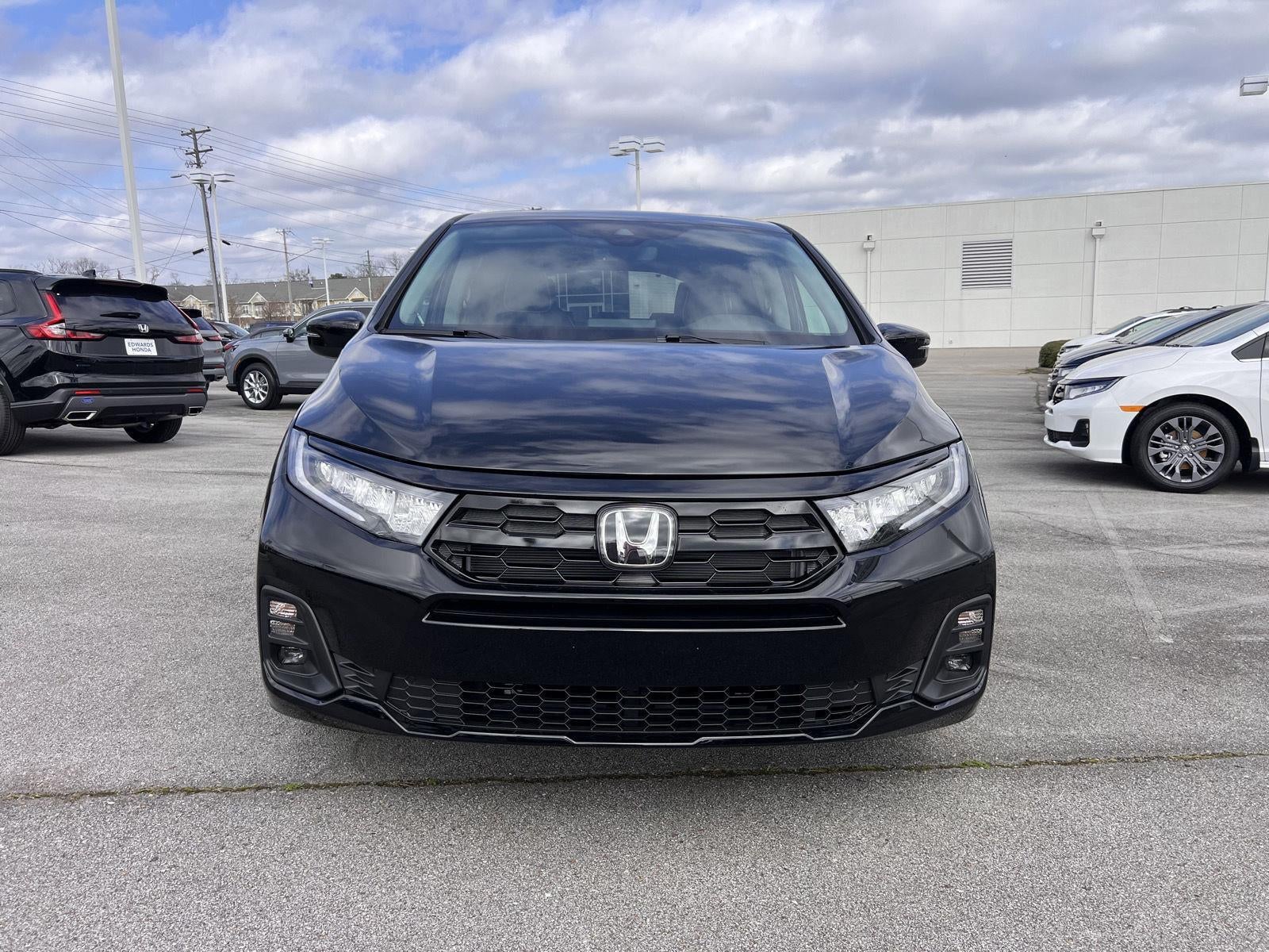 2026 Honda Odyssey Touring