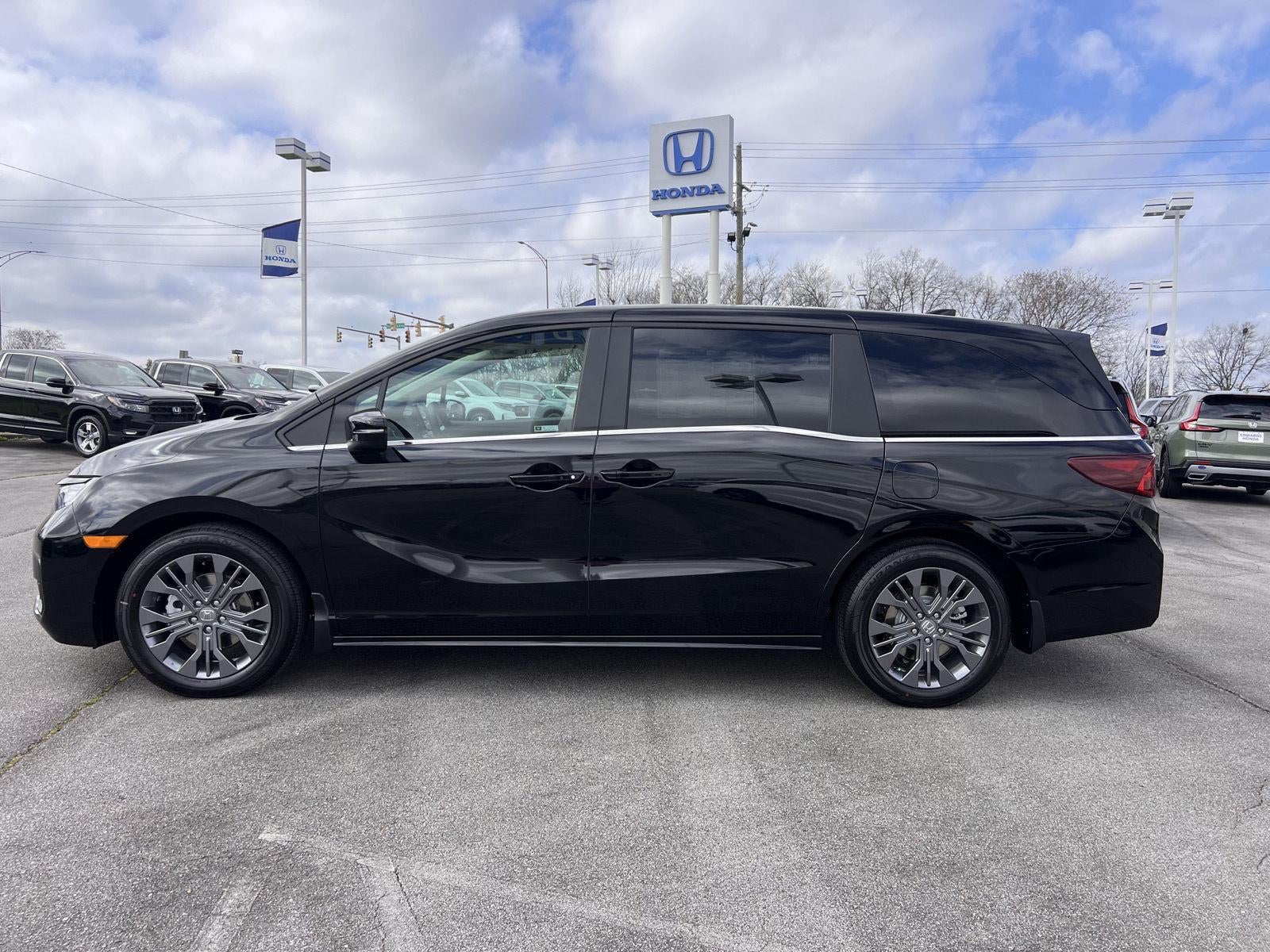 2026 Honda Odyssey Touring