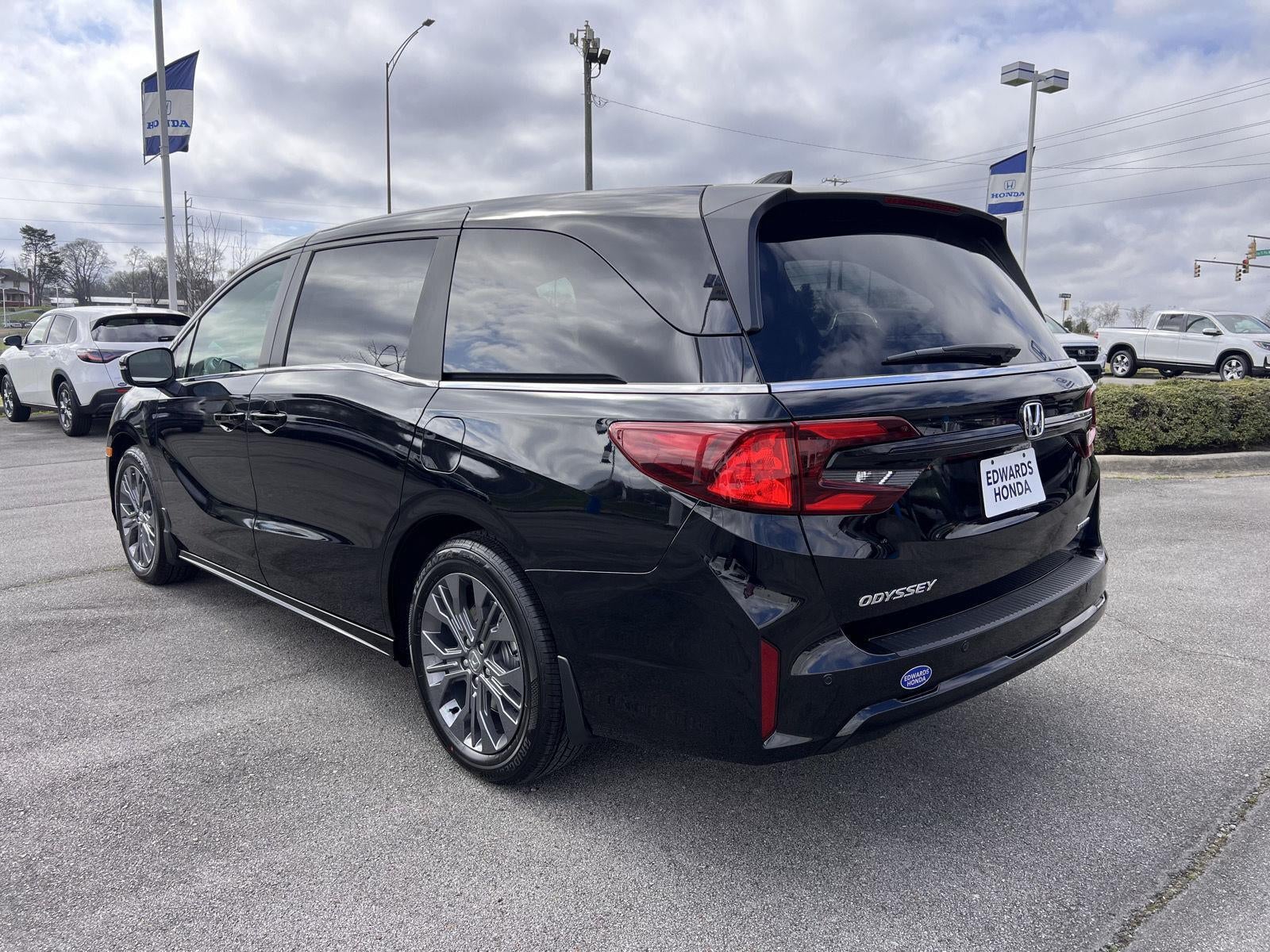 2026 Honda Odyssey Touring