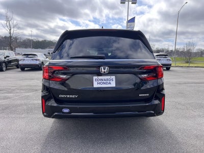 2026 Honda Odyssey Touring