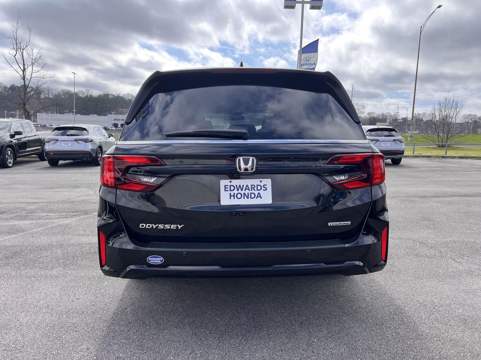 2026 Honda Odyssey Touring