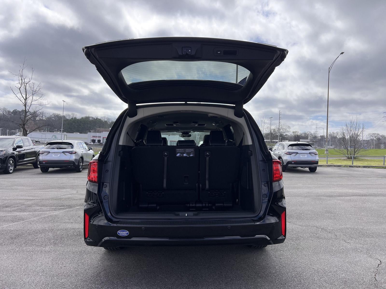 2026 Honda Odyssey Touring