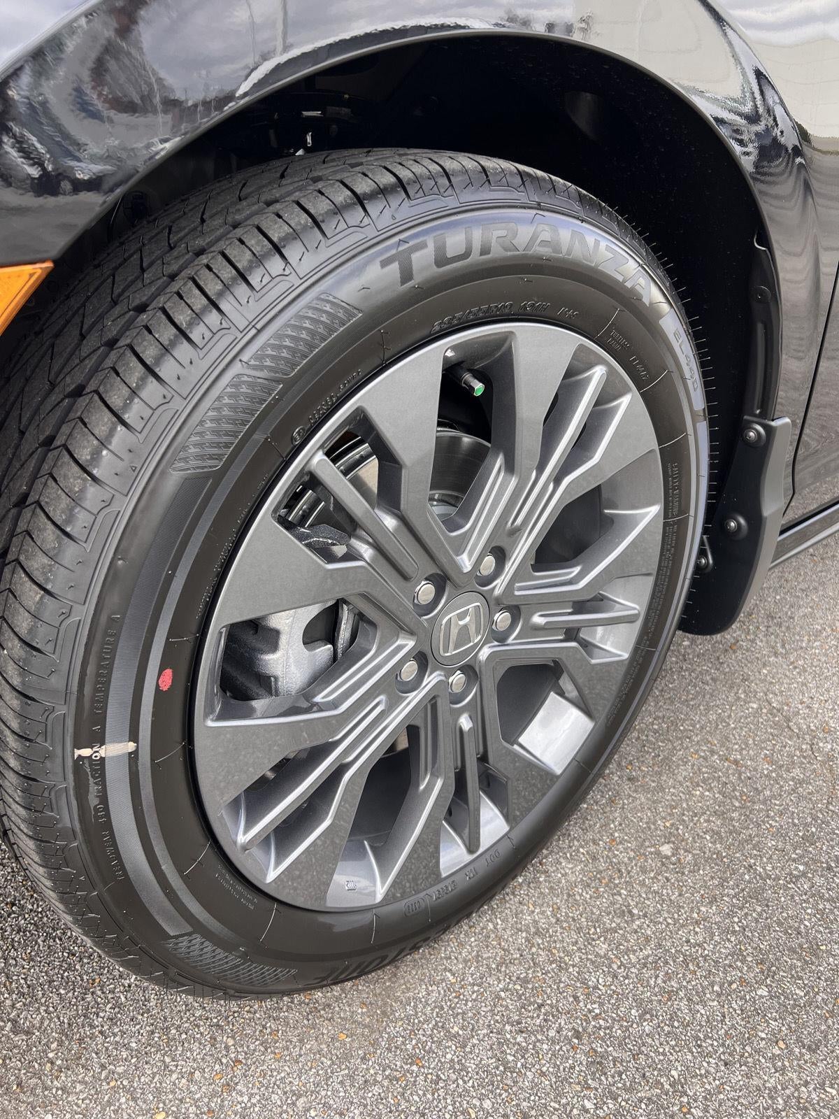 2026 Honda Odyssey Touring