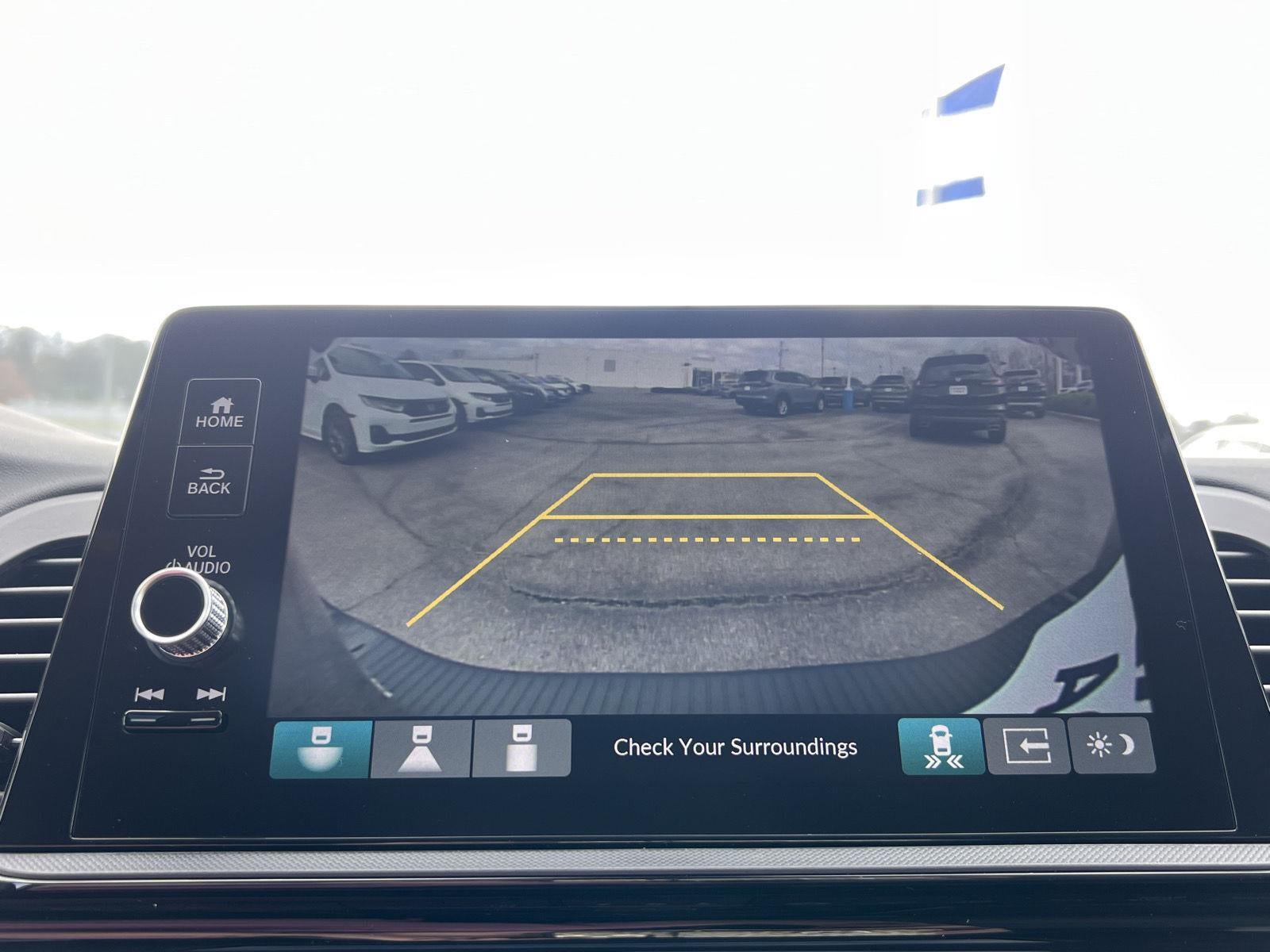 2026 Honda Odyssey Touring