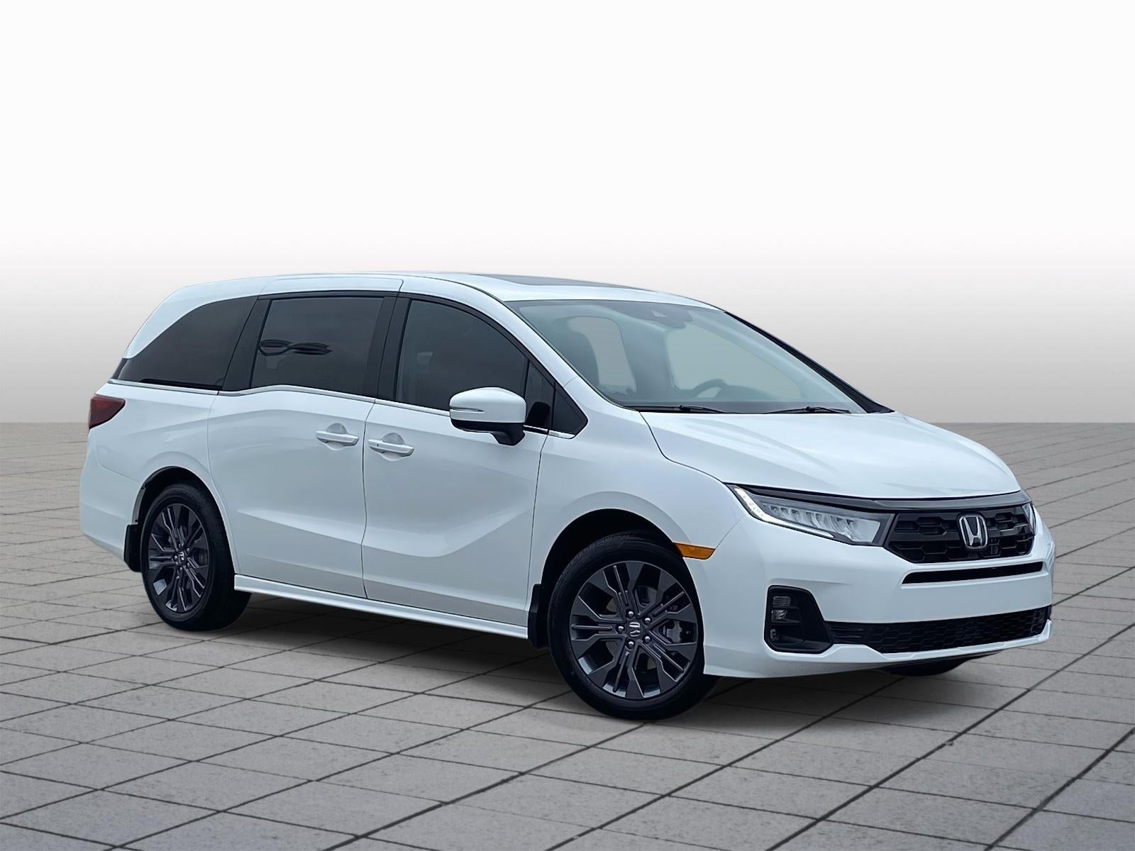 2026 Honda Odyssey Touring