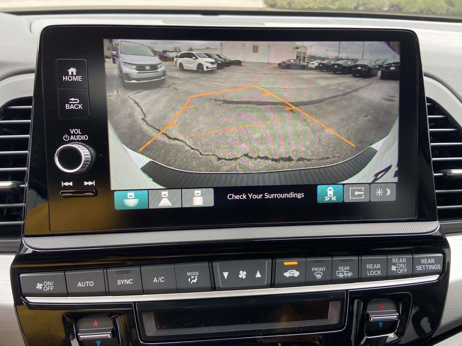 2026 Honda Odyssey Touring