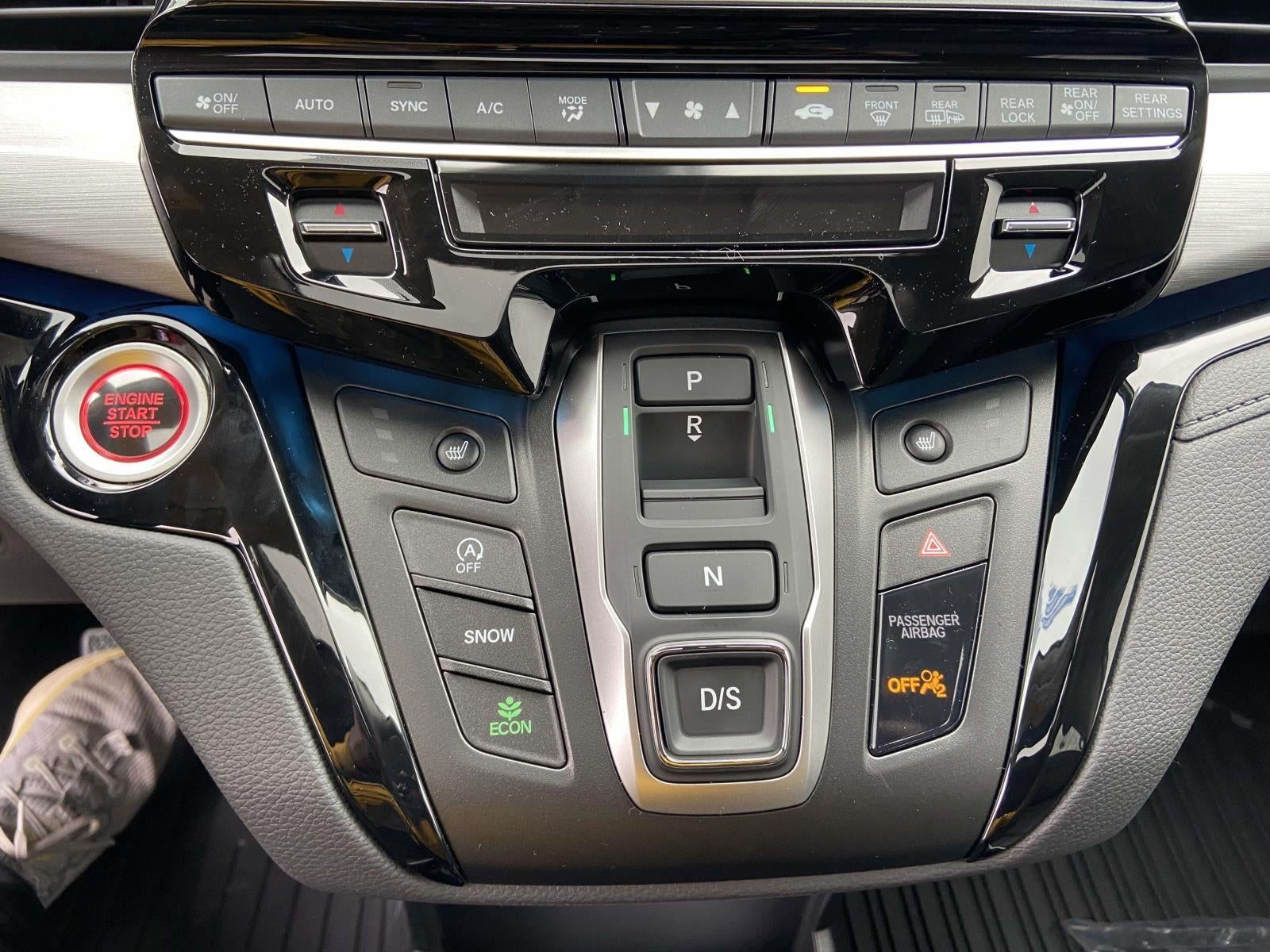 2026 Honda Odyssey Touring