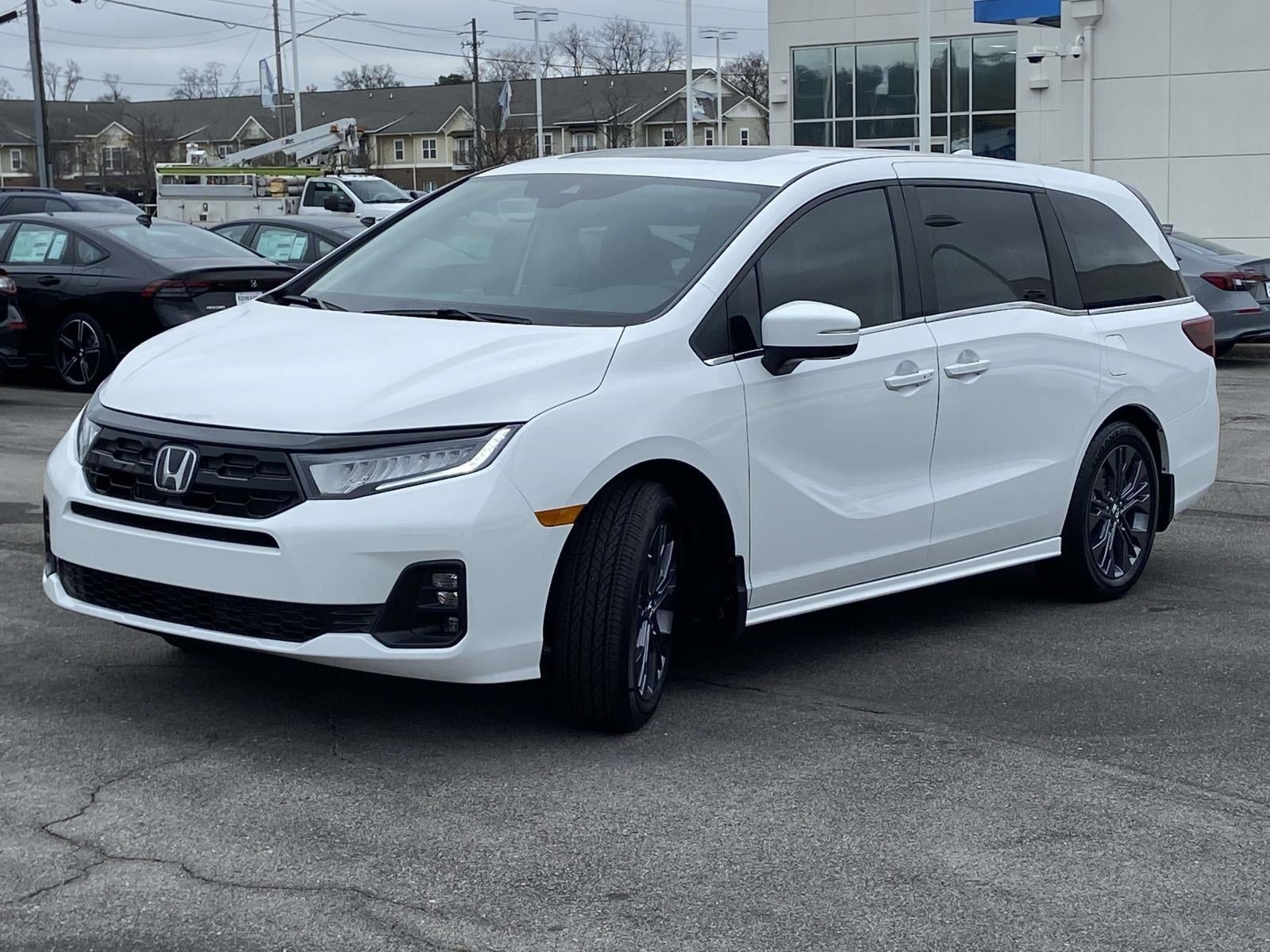 2026 Honda Odyssey Touring