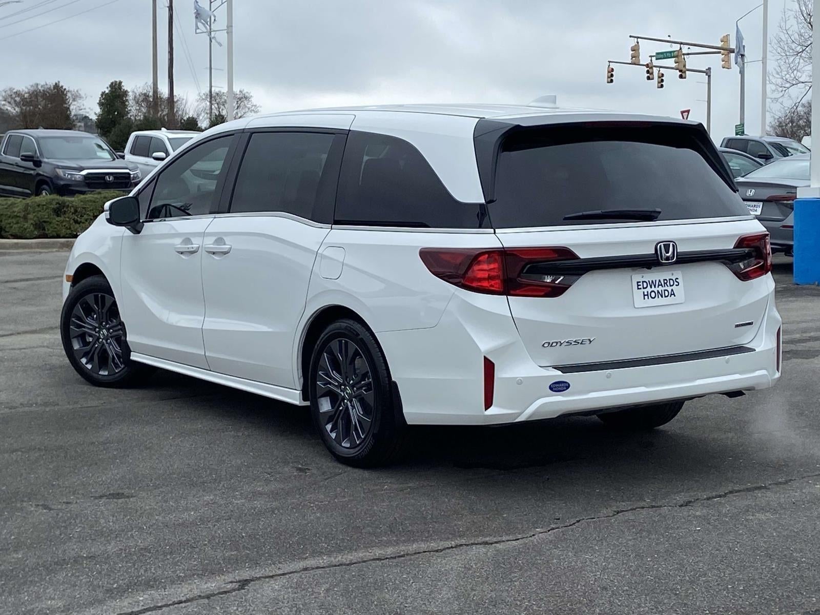 2026 Honda Odyssey Touring