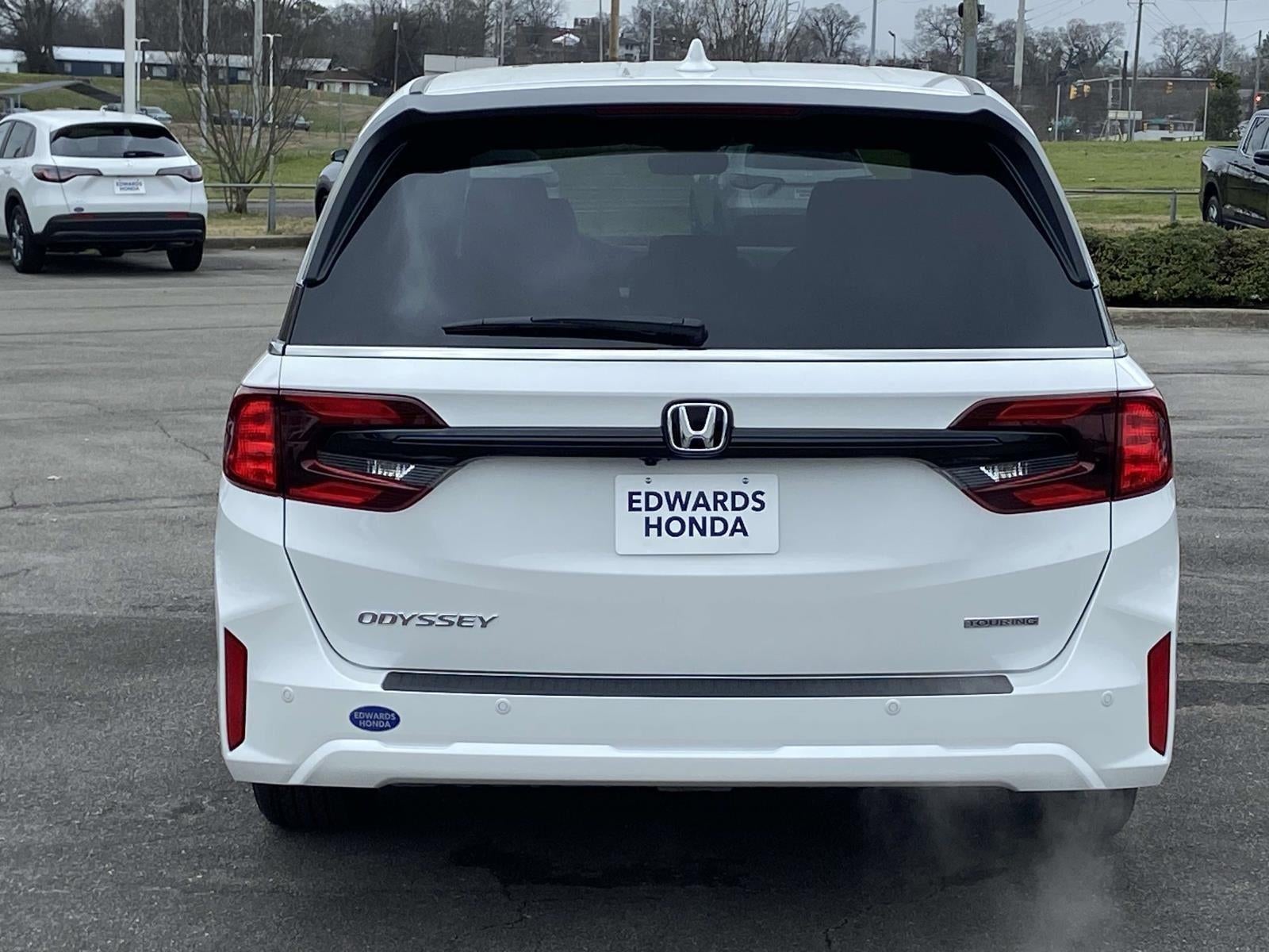 2026 Honda Odyssey Touring