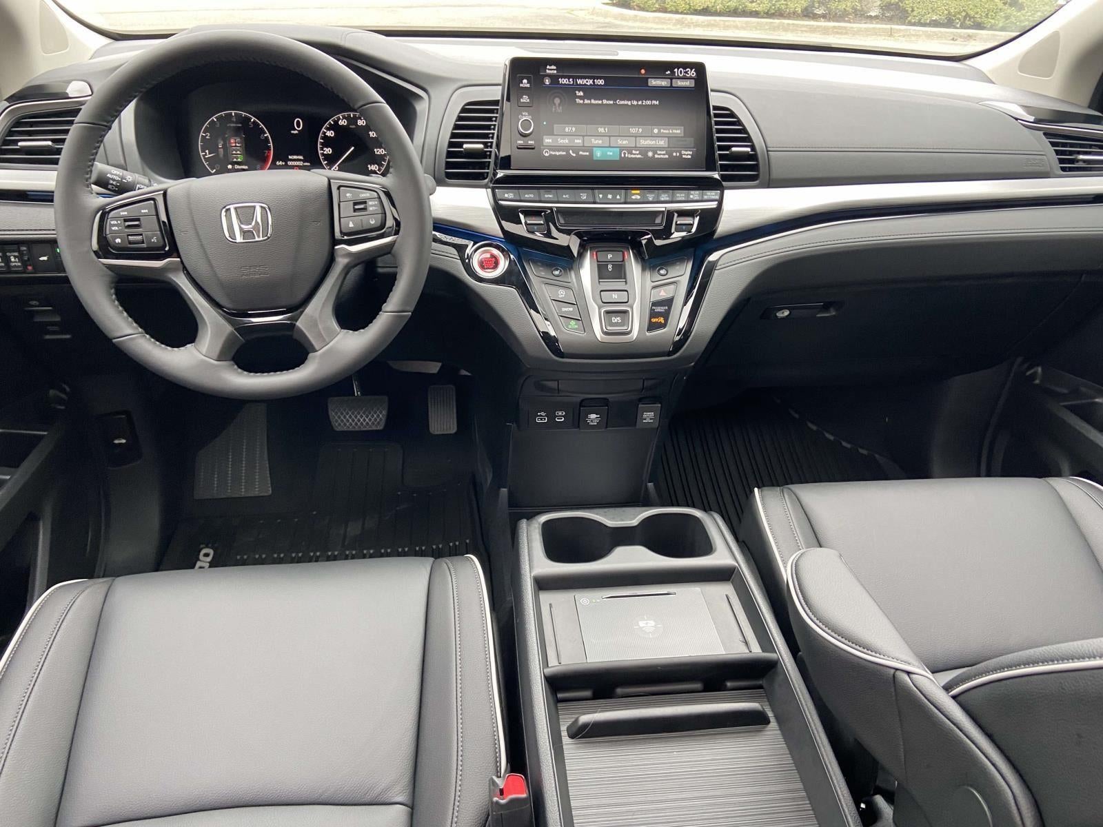 2026 Honda Odyssey Touring