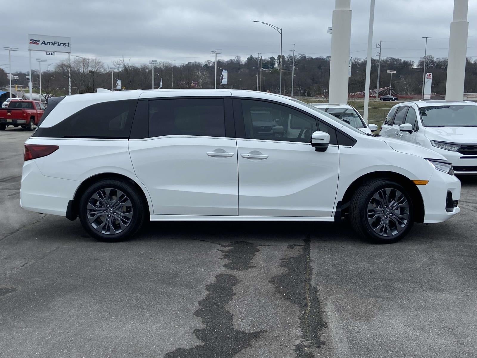 2026 Honda Odyssey Touring