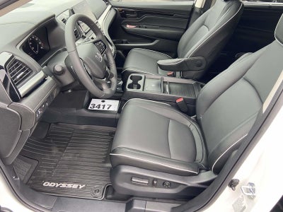 2026 Honda Odyssey Touring