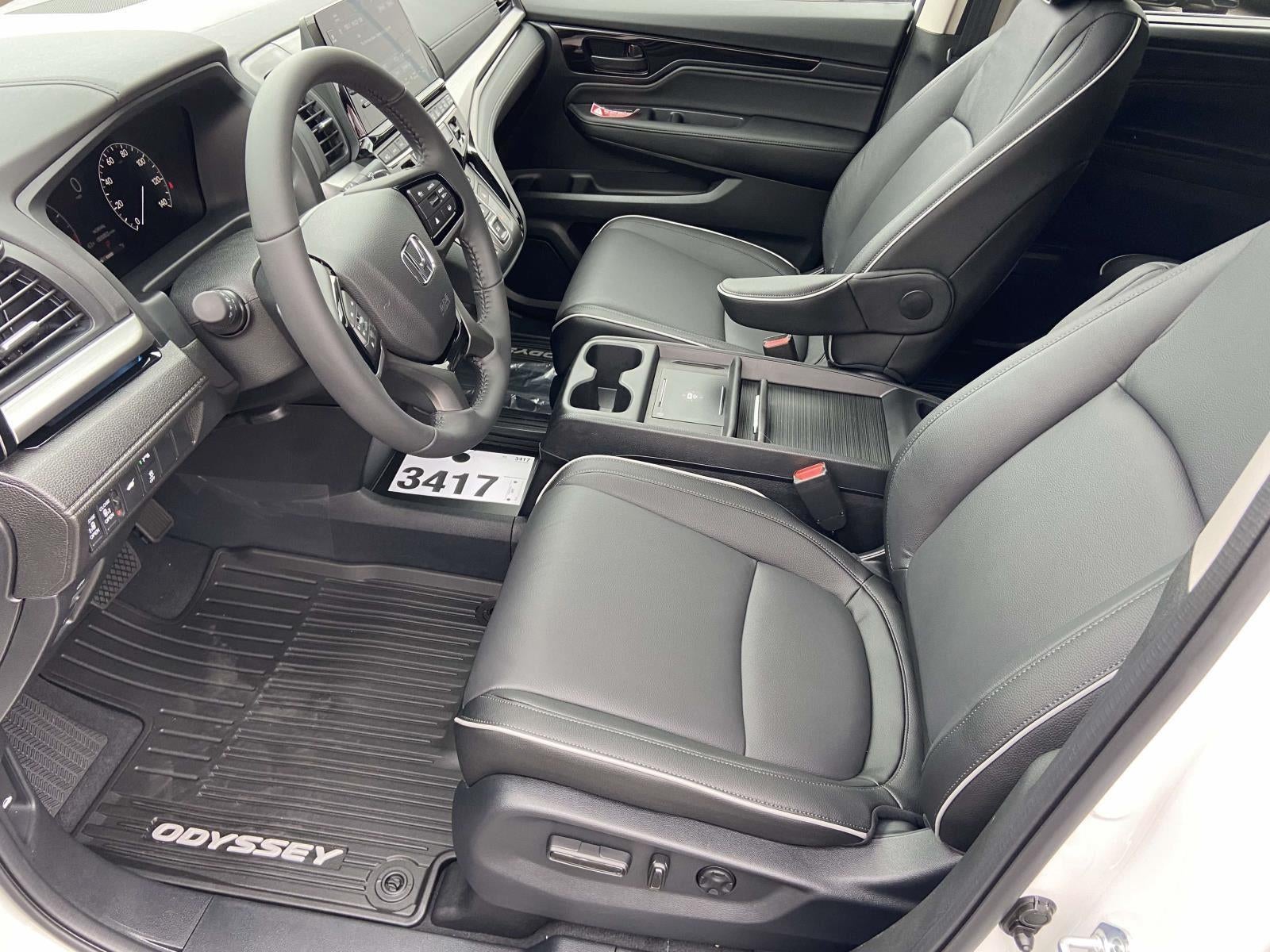 2026 Honda Odyssey Touring