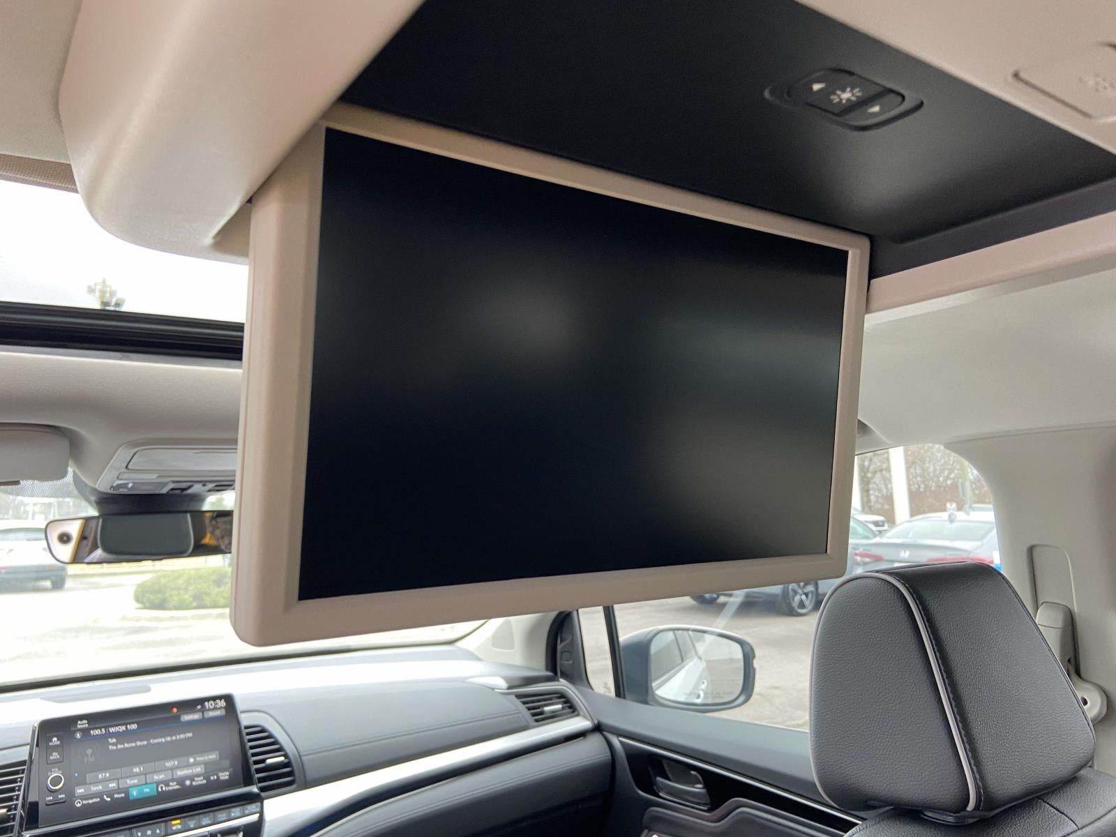 2026 Honda Odyssey Touring