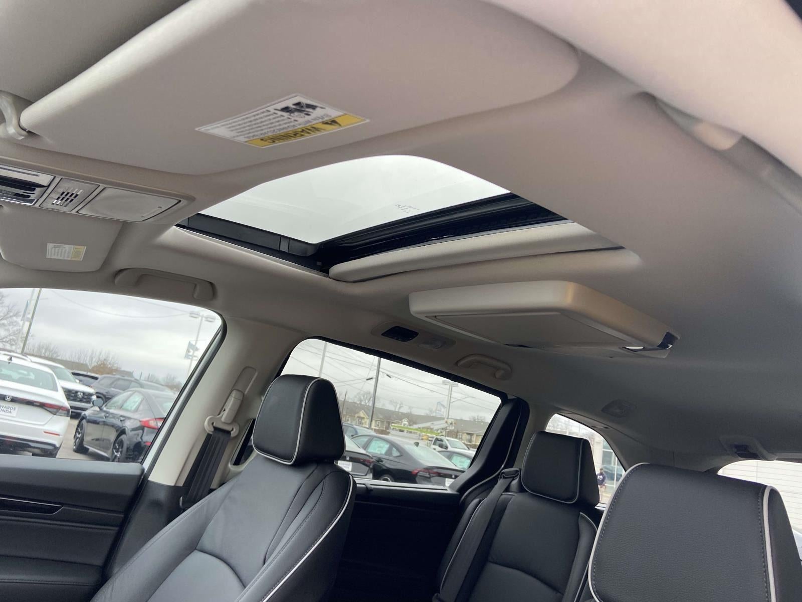 2026 Honda Odyssey Touring