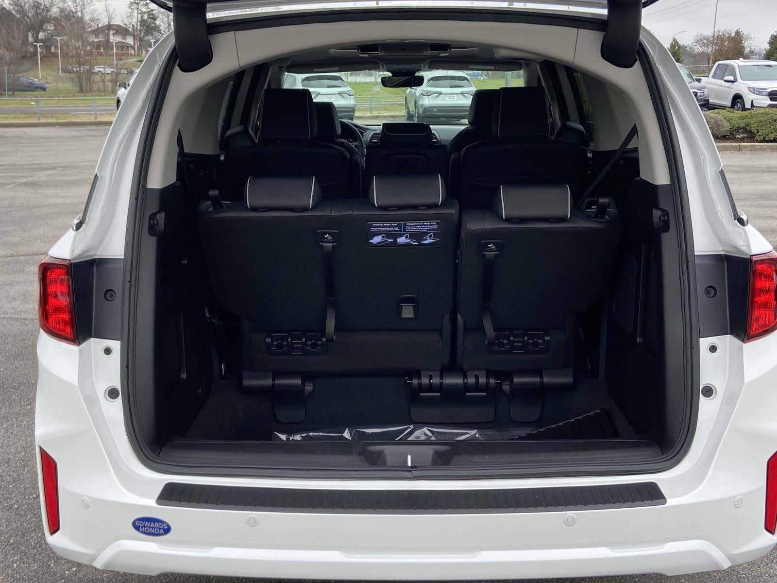 2026 Honda Odyssey Touring