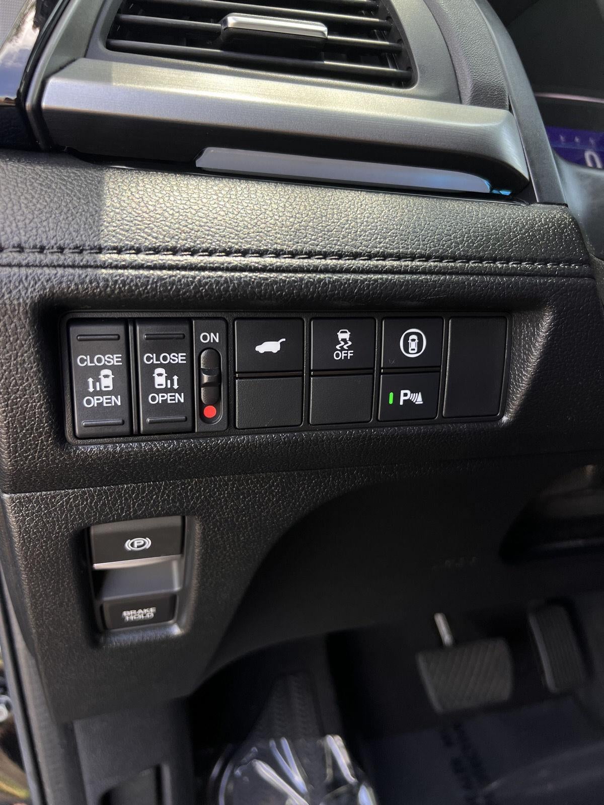 2023 Honda Odyssey Touring