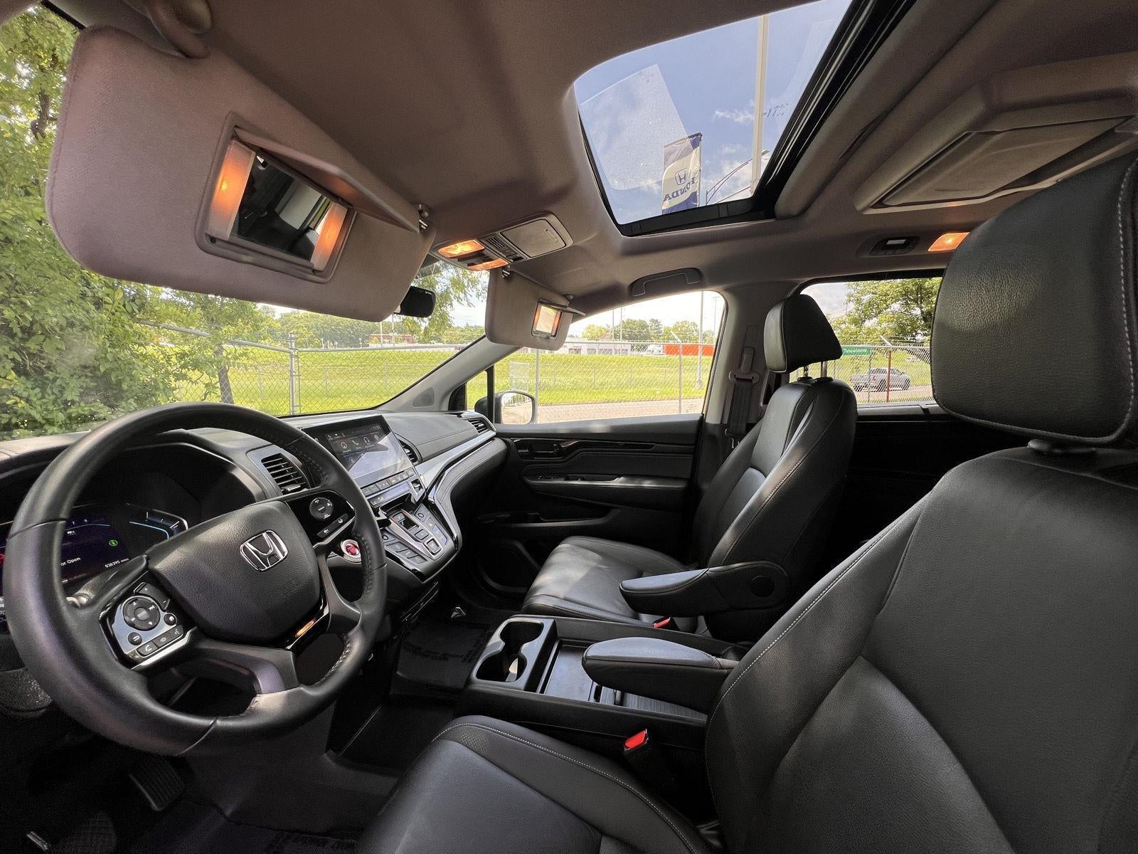 2023 Honda Odyssey Touring