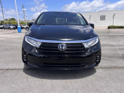 2023 Honda Odyssey Touring
