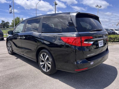 2023 Honda Odyssey Touring