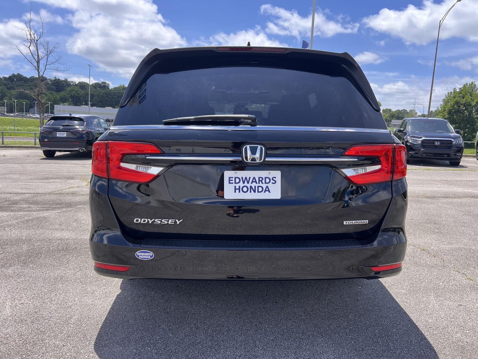 2023 Honda Odyssey Touring