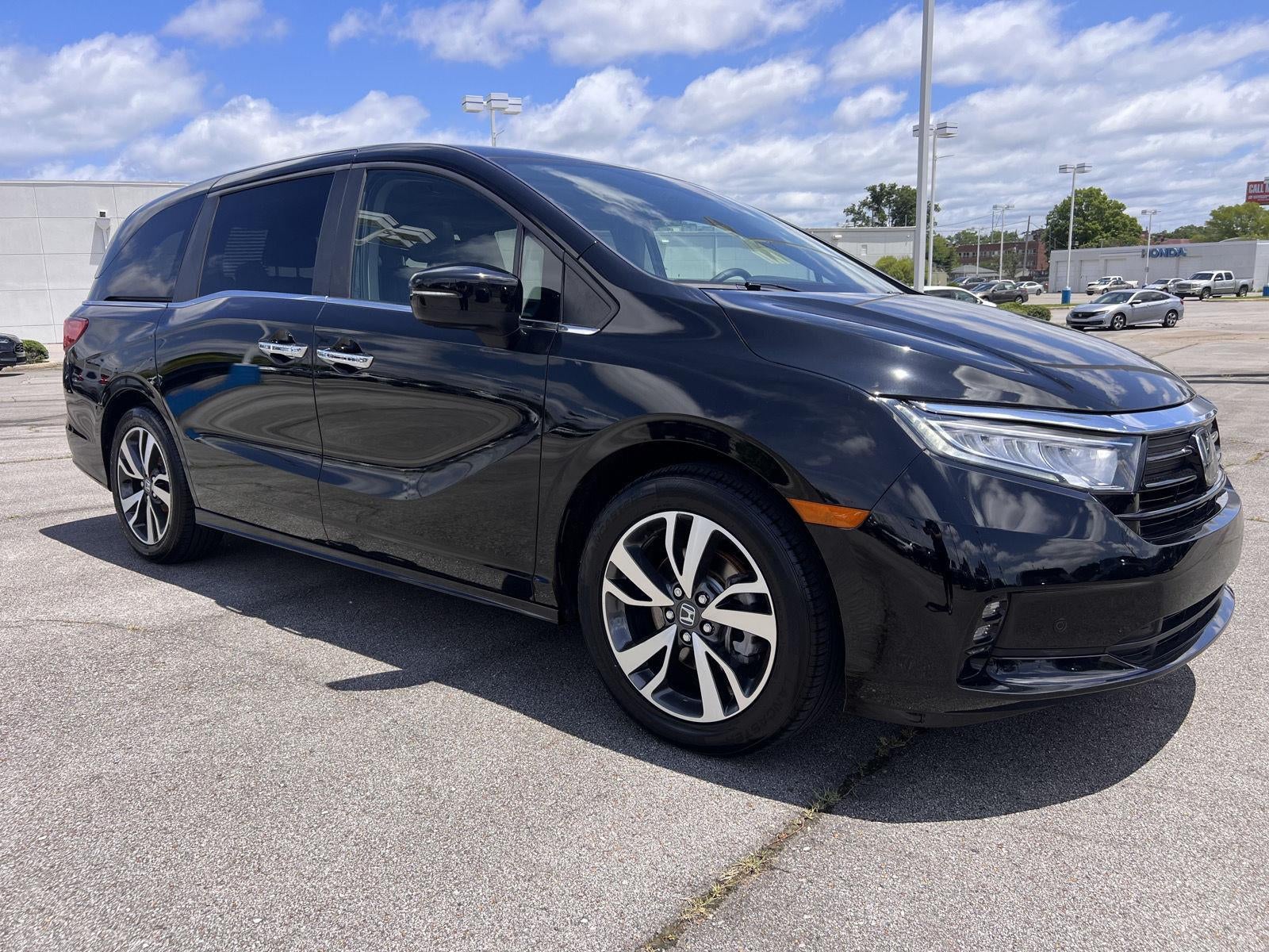 2023 Honda Odyssey Touring