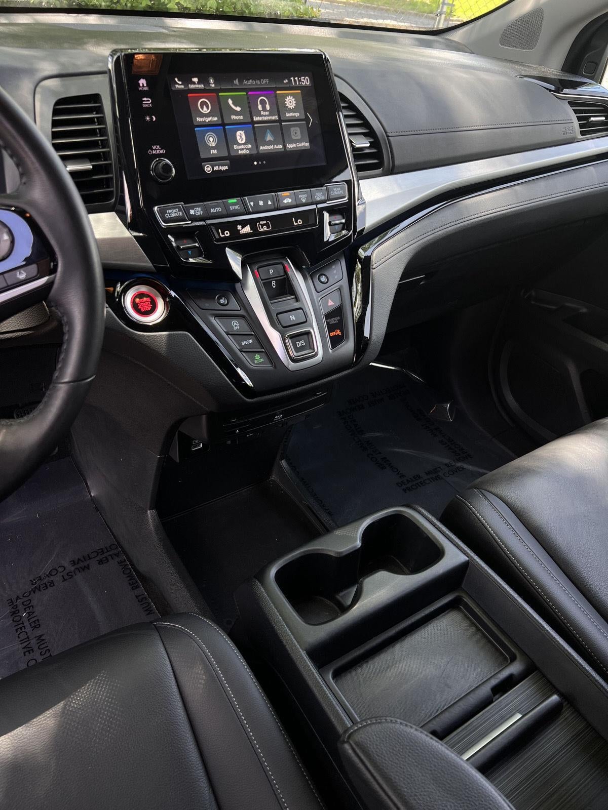 2023 Honda Odyssey Touring