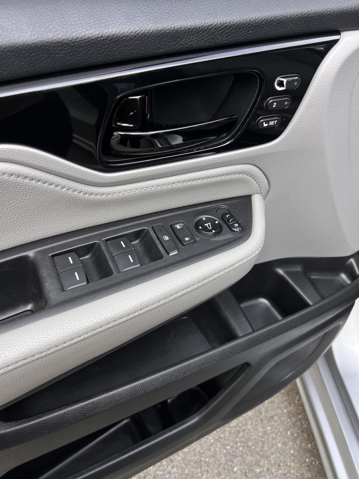 2021 Honda Odyssey Touring