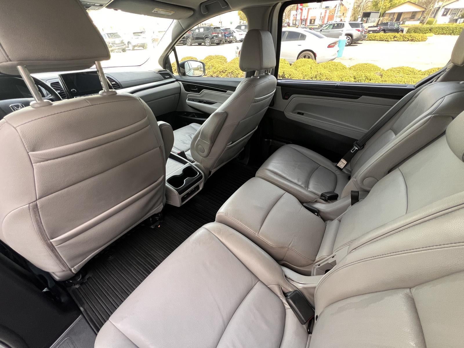 2021 Honda Odyssey Touring