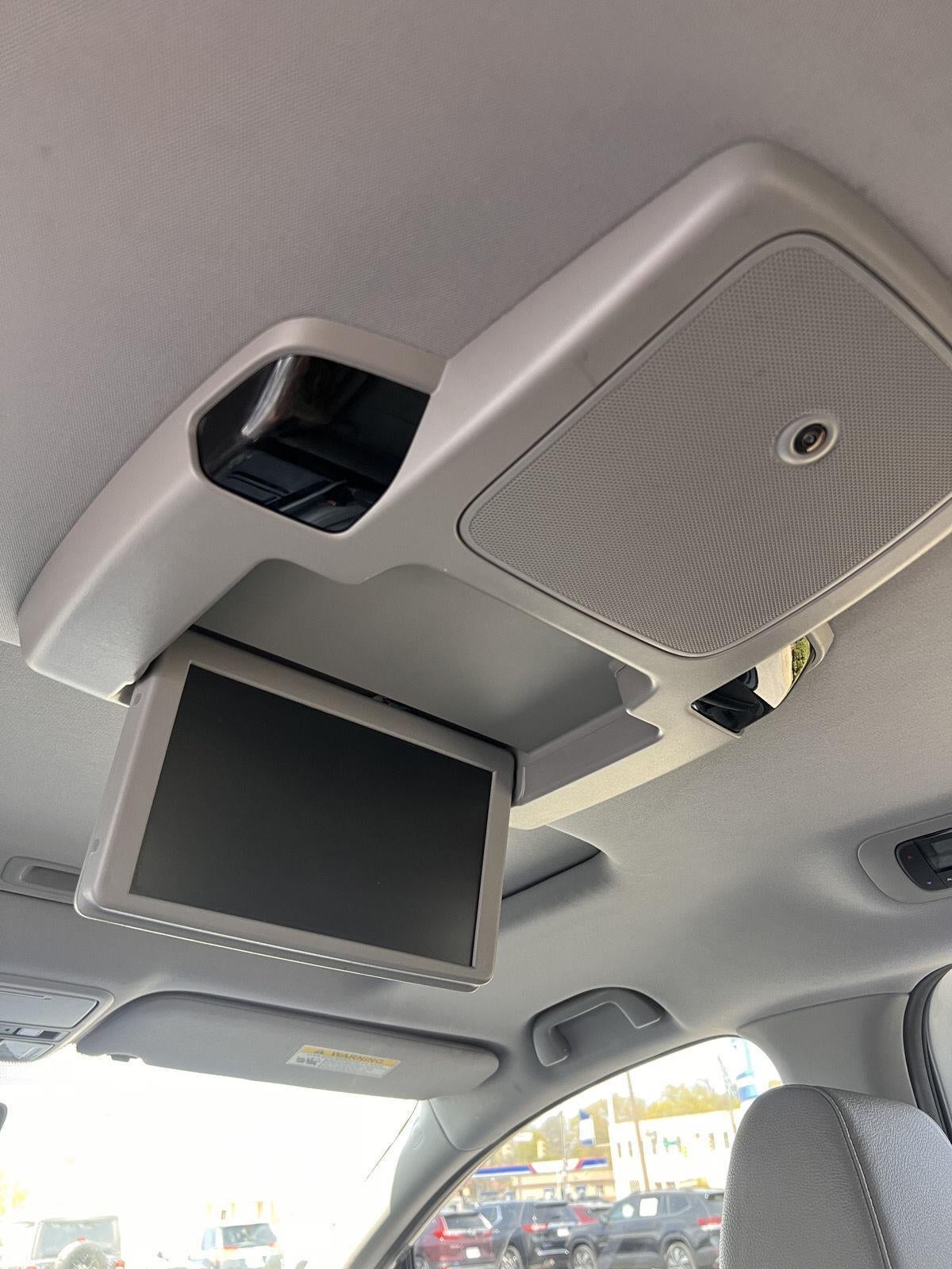 2021 Honda Odyssey Touring