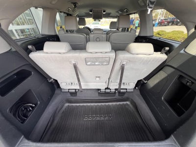 2021 Honda Odyssey Touring