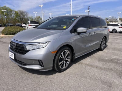 2021 Honda Odyssey Touring