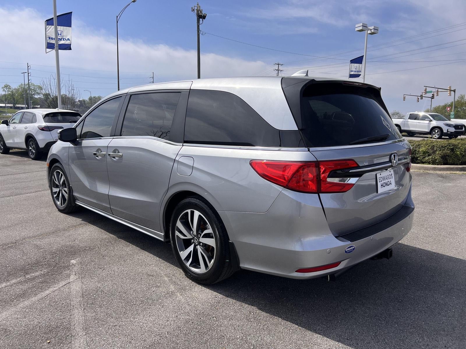 2021 Honda Odyssey Touring