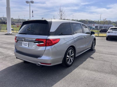 2021 Honda Odyssey Touring