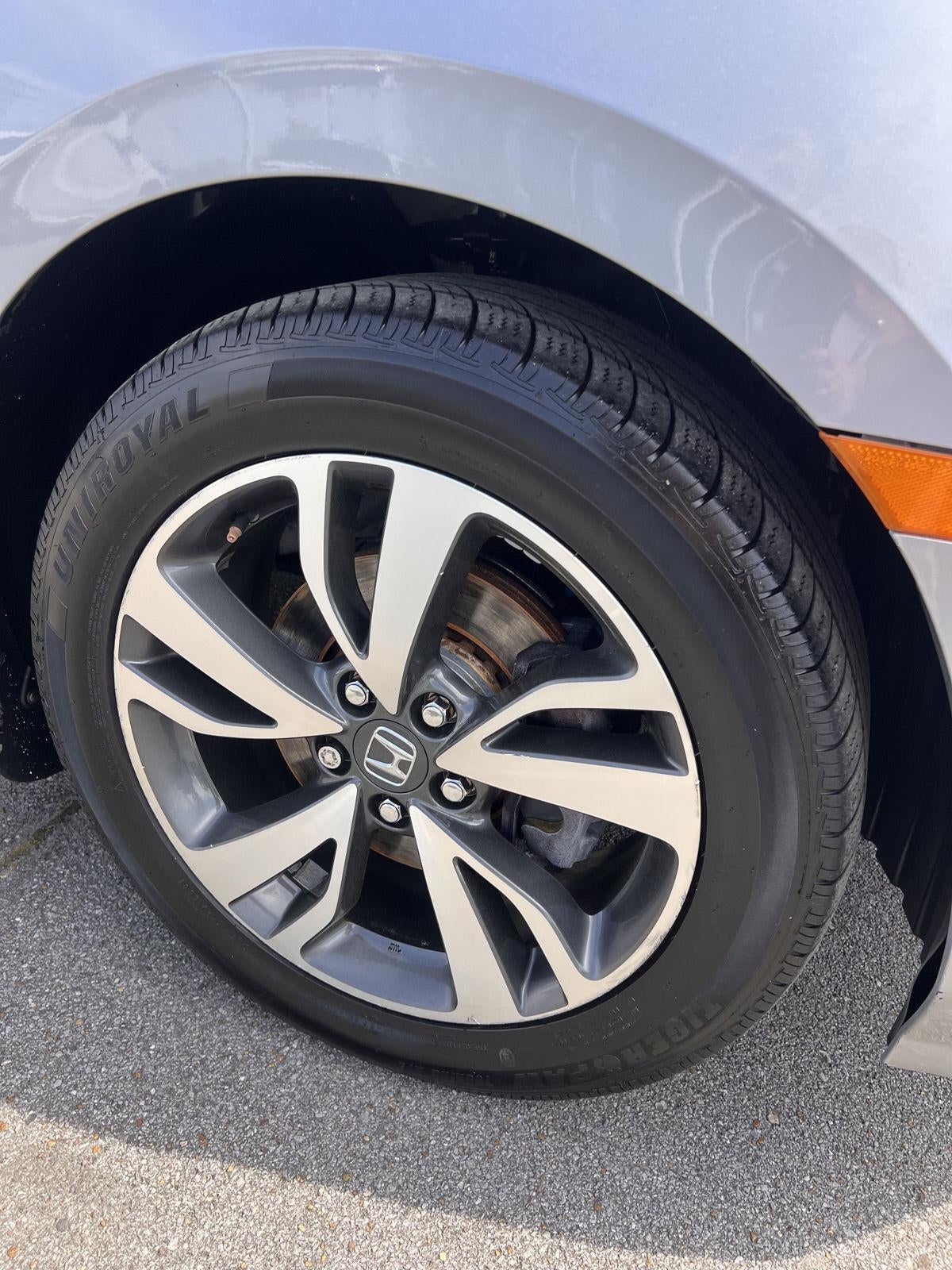 2021 Honda Odyssey Touring