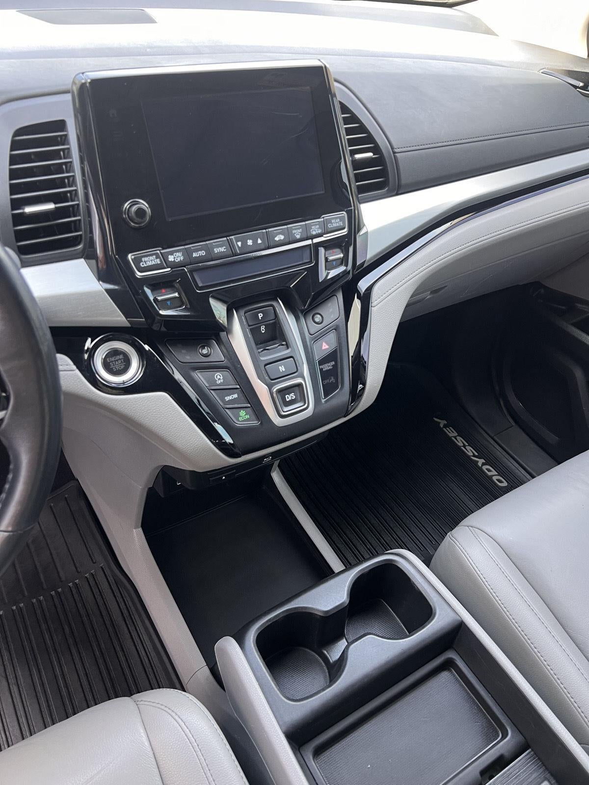 2021 Honda Odyssey Touring