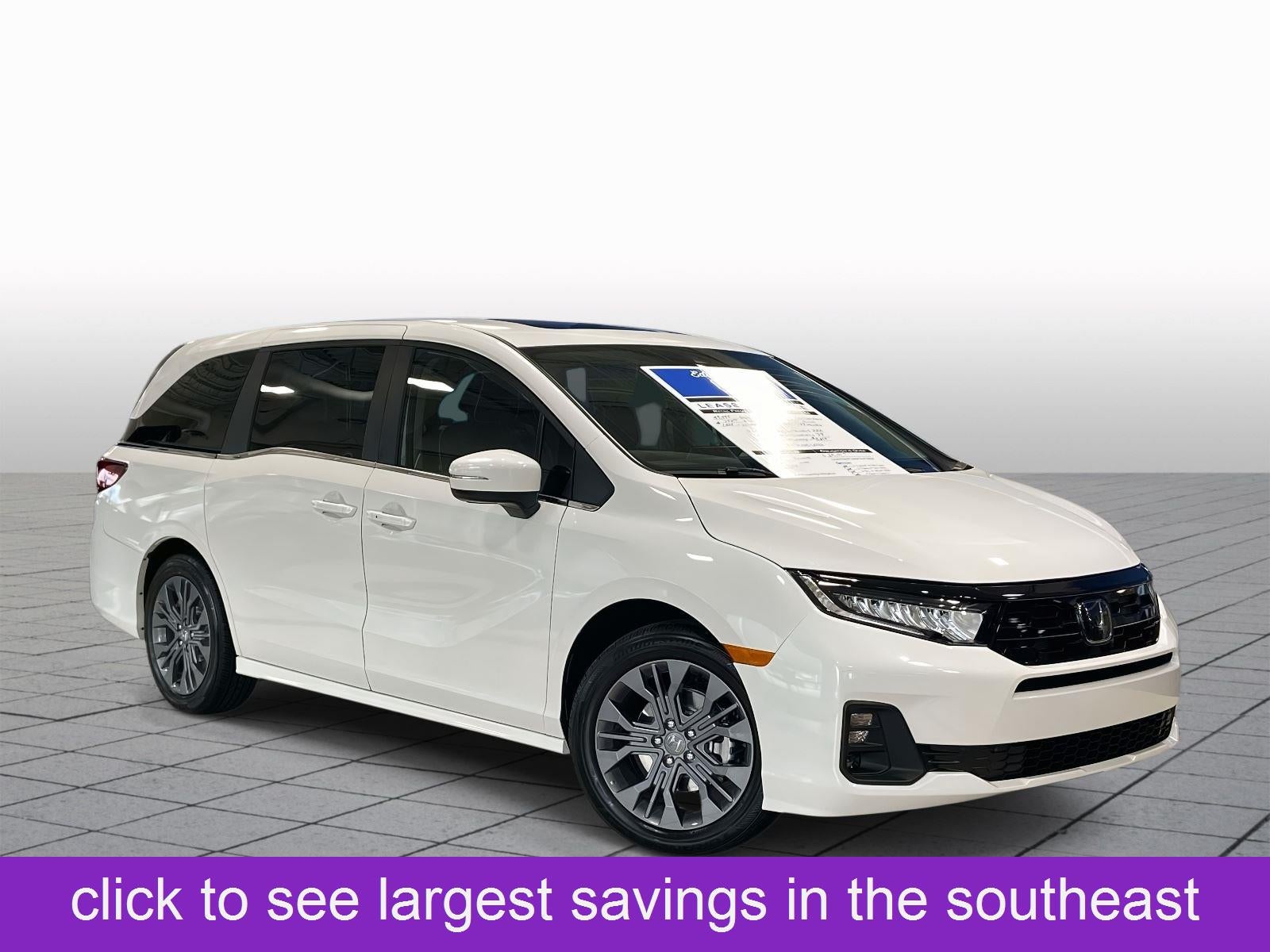 2026 Honda Odyssey Touring