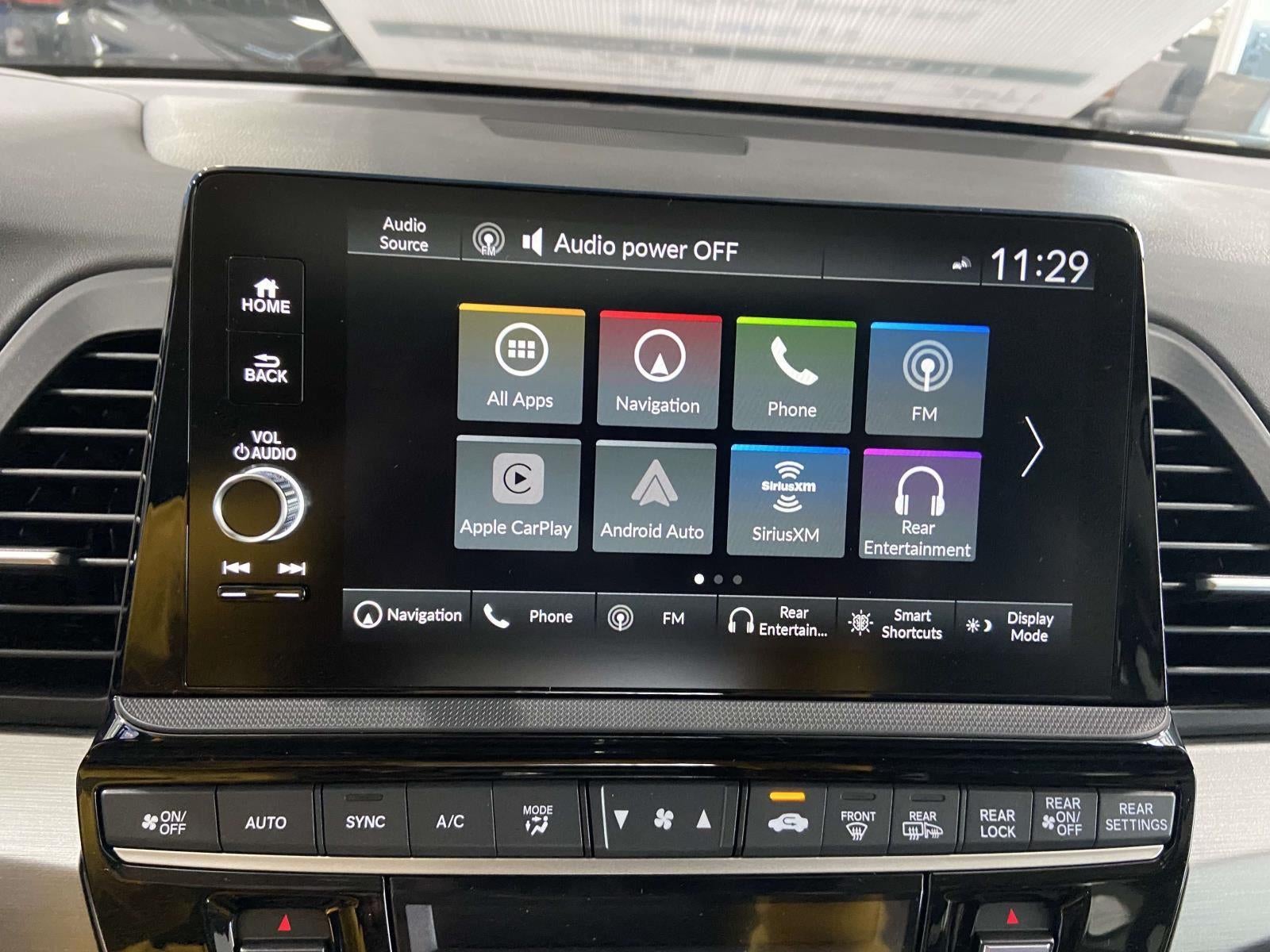 2026 Honda Odyssey Touring