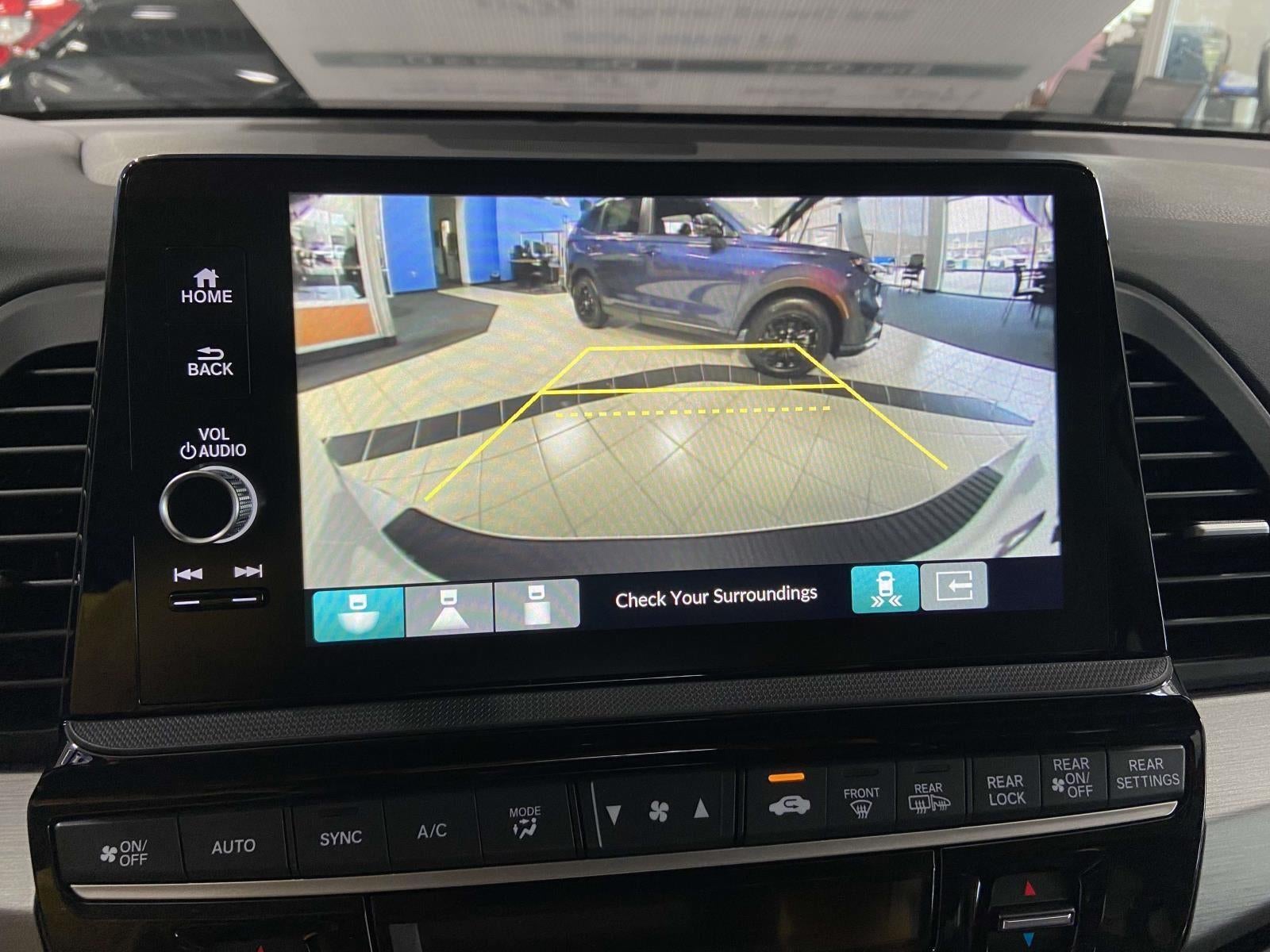 2026 Honda Odyssey Touring