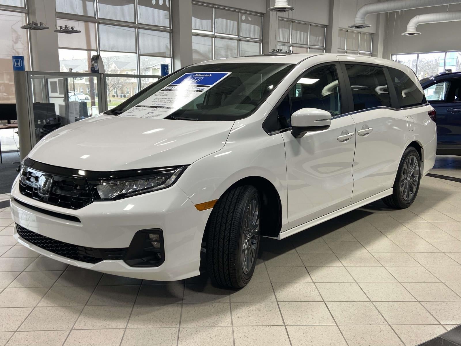 2026 Honda Odyssey Touring