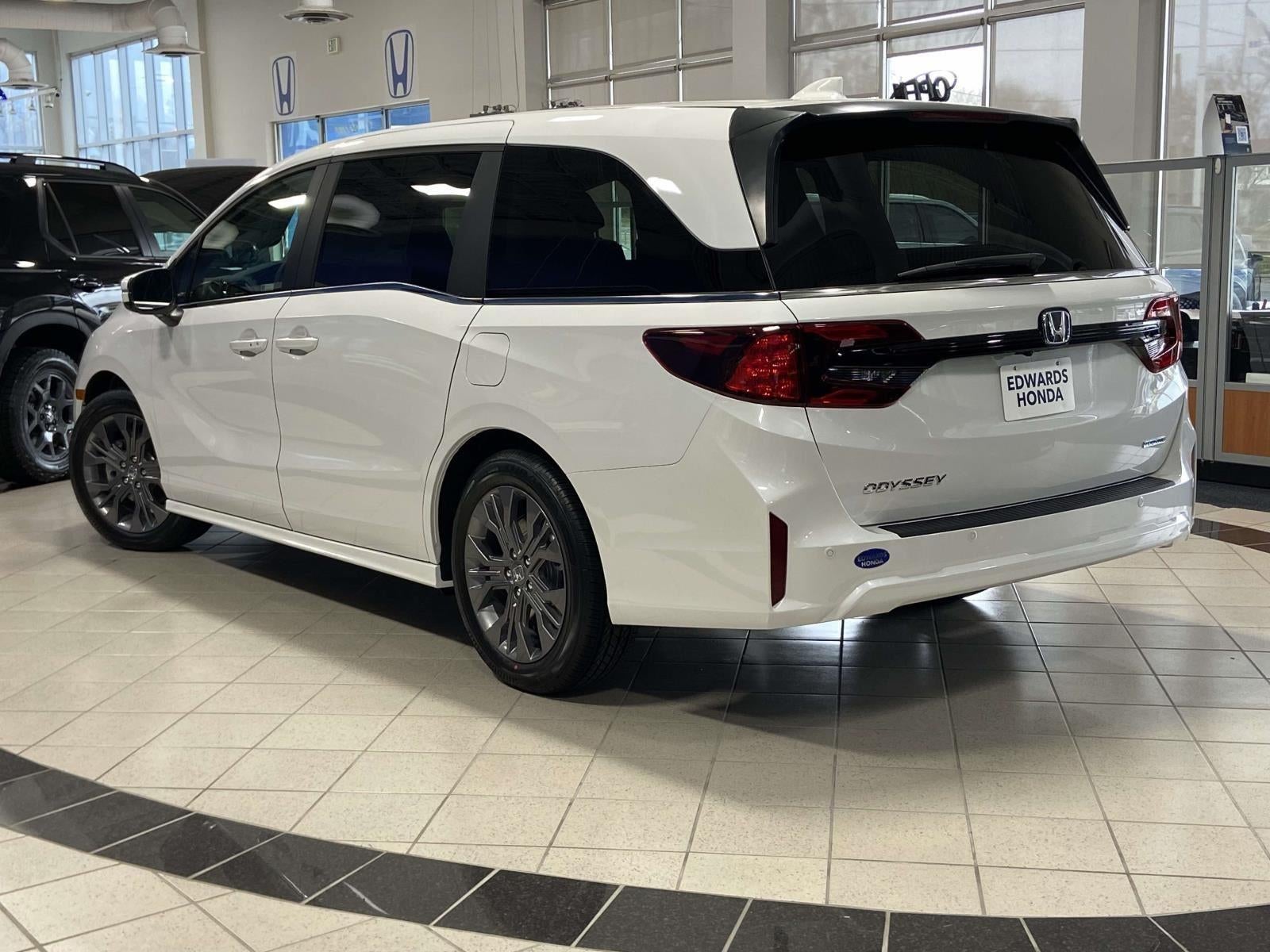 2026 Honda Odyssey Touring