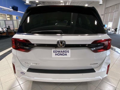 2026 Honda Odyssey Touring