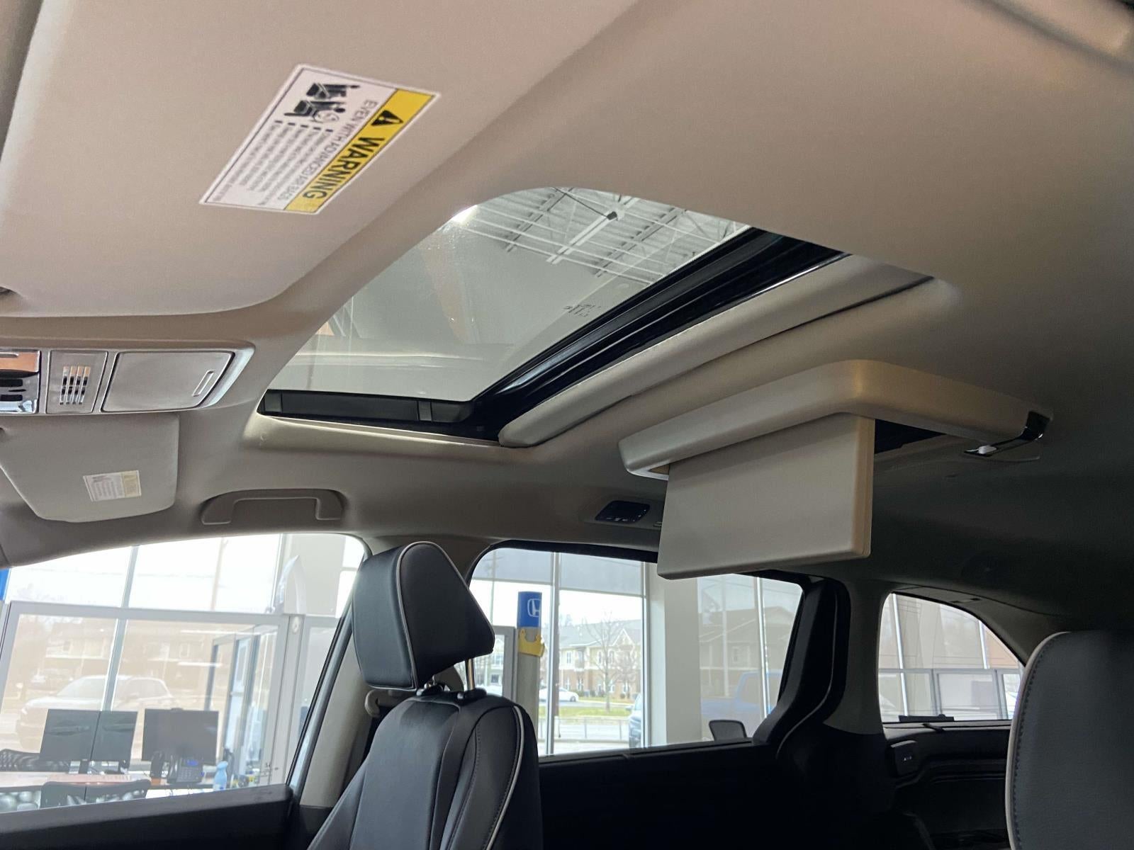 2026 Honda Odyssey Touring